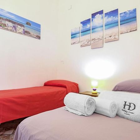 La Flor Di Leuca Apartman Santa Maria di Leuca Kültér fotó
