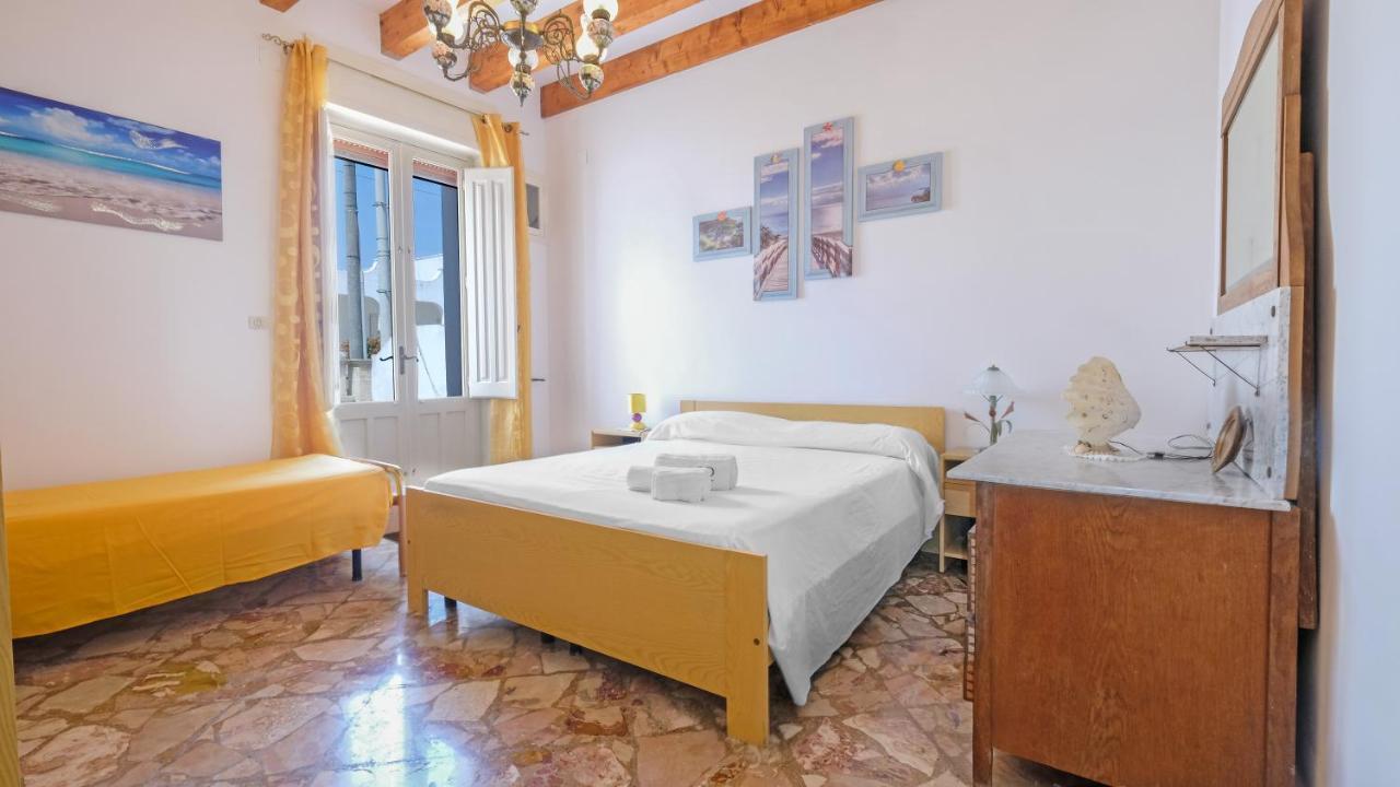La Flor Di Leuca Apartman Santa Maria di Leuca Kültér fotó
